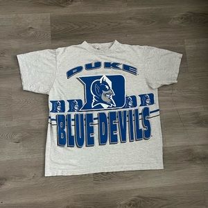 Vintage Duke Blue Devils Tee